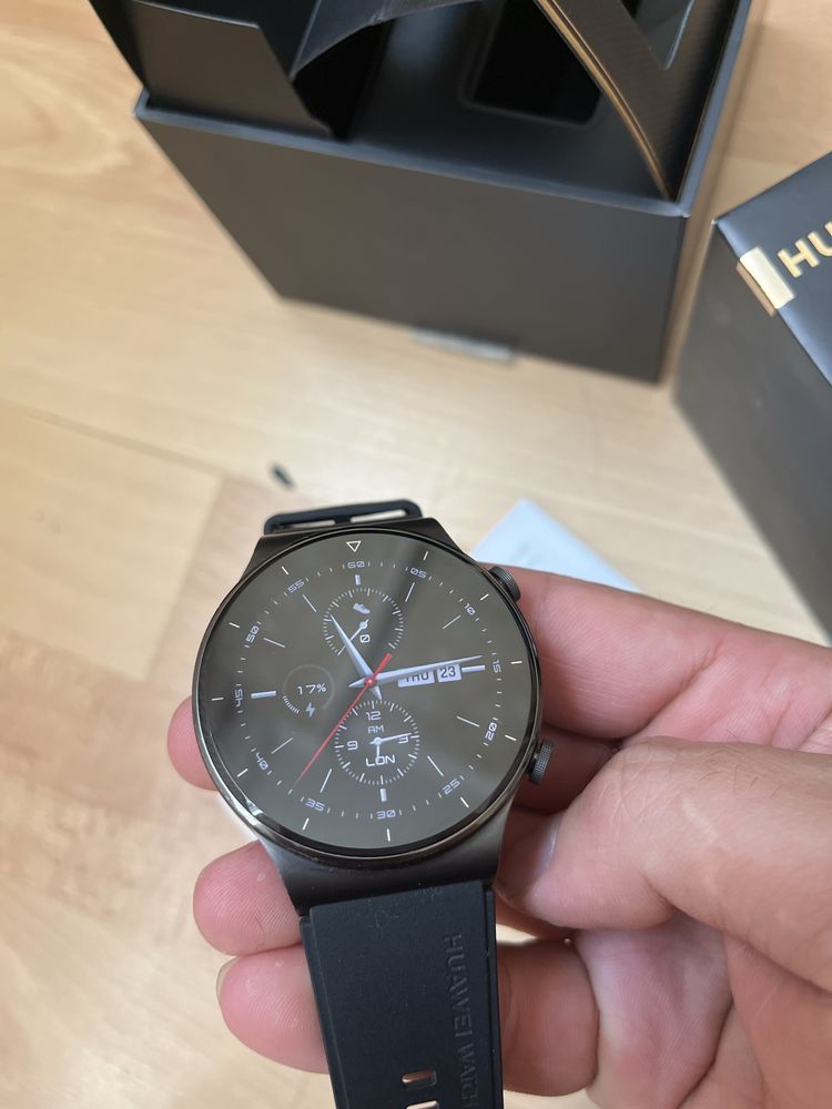 Huawei watch GT 2 pro