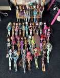 Куклы монстер хай / monster high