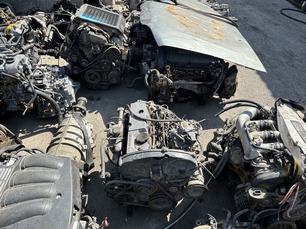 Мотор 2.4 4B12 Mitsubishi Outlander Митсубиси Аутлендер 2.0 4B12 2,4