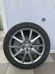 Шины сатылады комплектпен 225/50 R18 ROADX