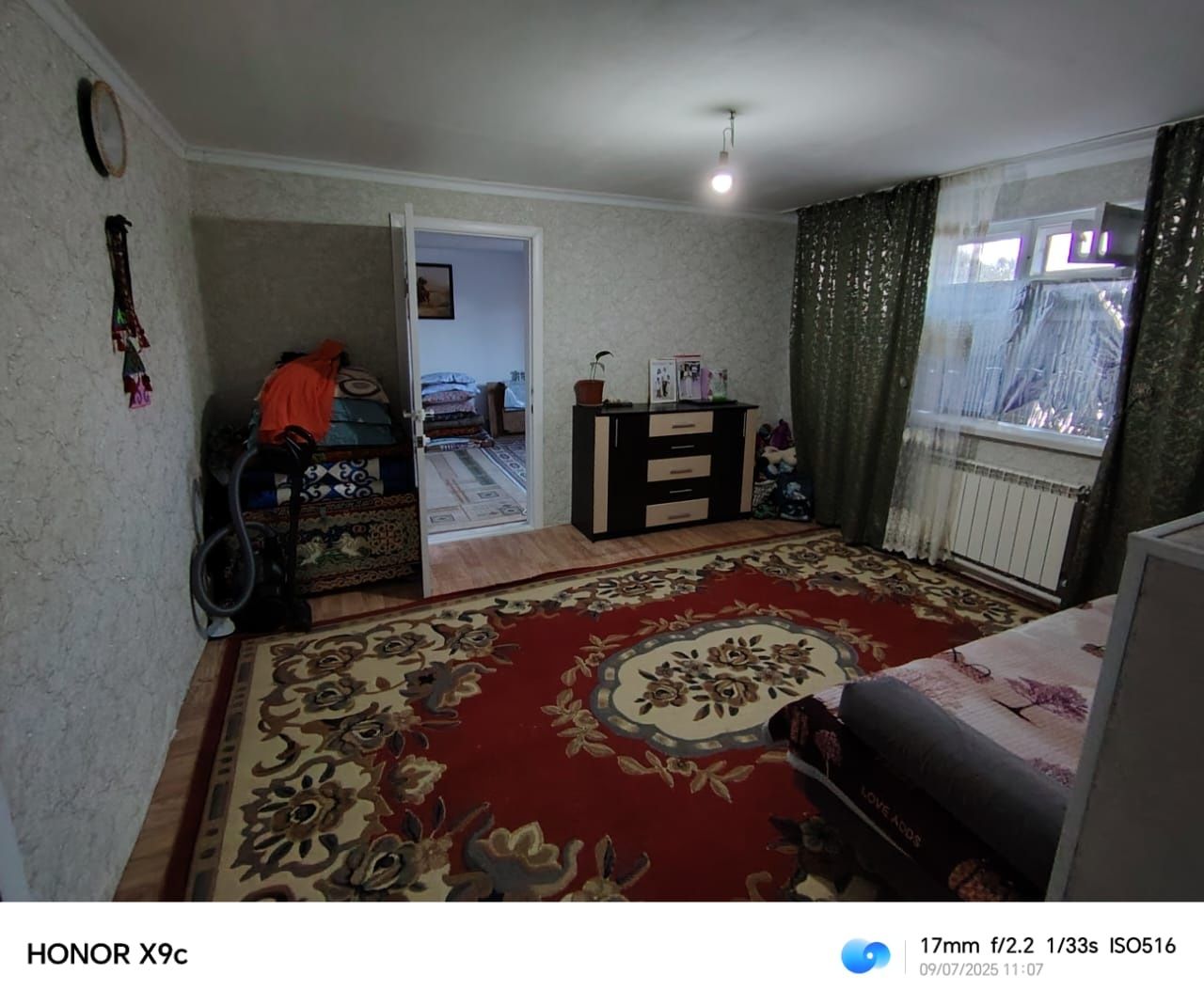 Продам или меняю дом на дачном участке,на 2 ком.кв
