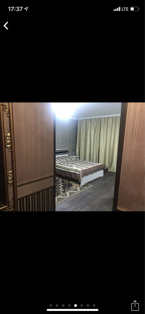 Сдам посуточно 1 комнатную квартиру ЛЮКС