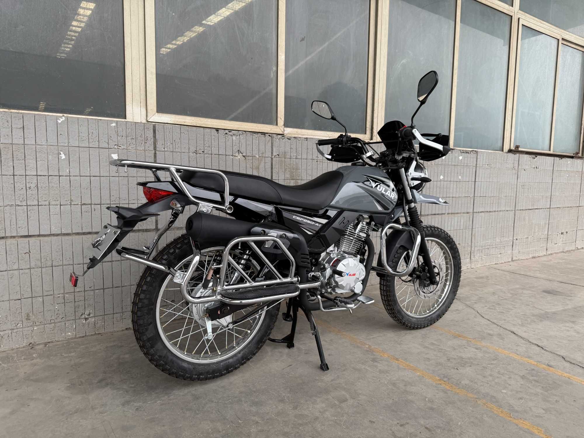 Мотоцикл ULAR CGF250-A1 Ақтау