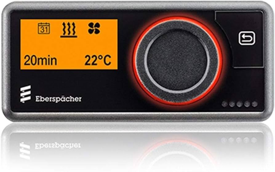 Eberspacher Airtronic S2 D2L (дизель) 24В автономка