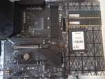 Комплект am4 b550 ssd512gb 16gb ddr4 3200