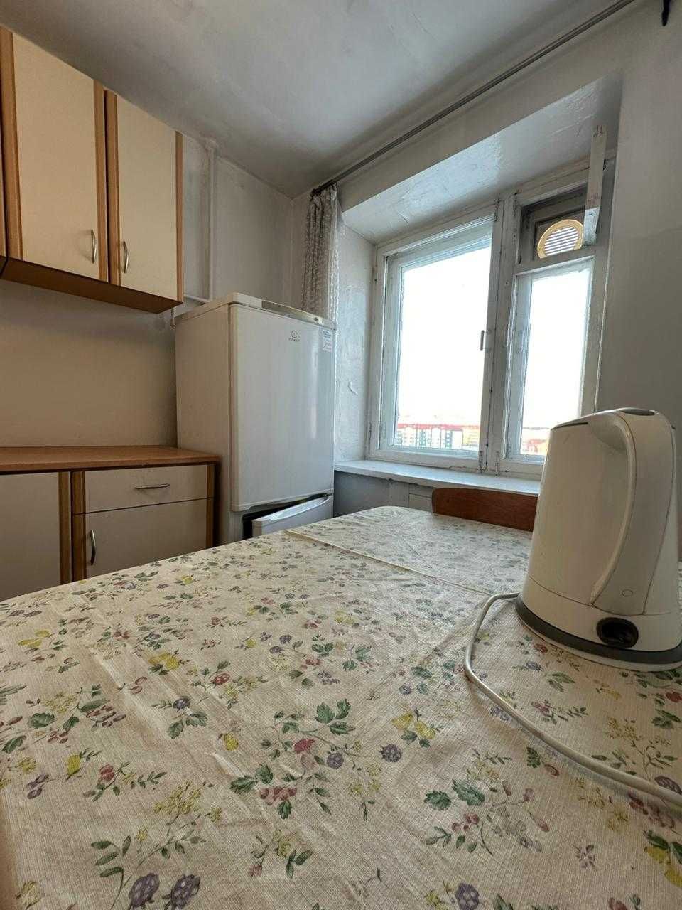 Продам 2х комнатную квартиру на 4 микрорайоне в 11 доме.