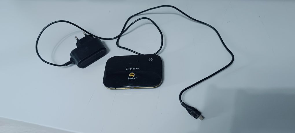 4g модемы билайн