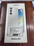 Телефон Samsung A16 6/128gb новый Реал ломбард