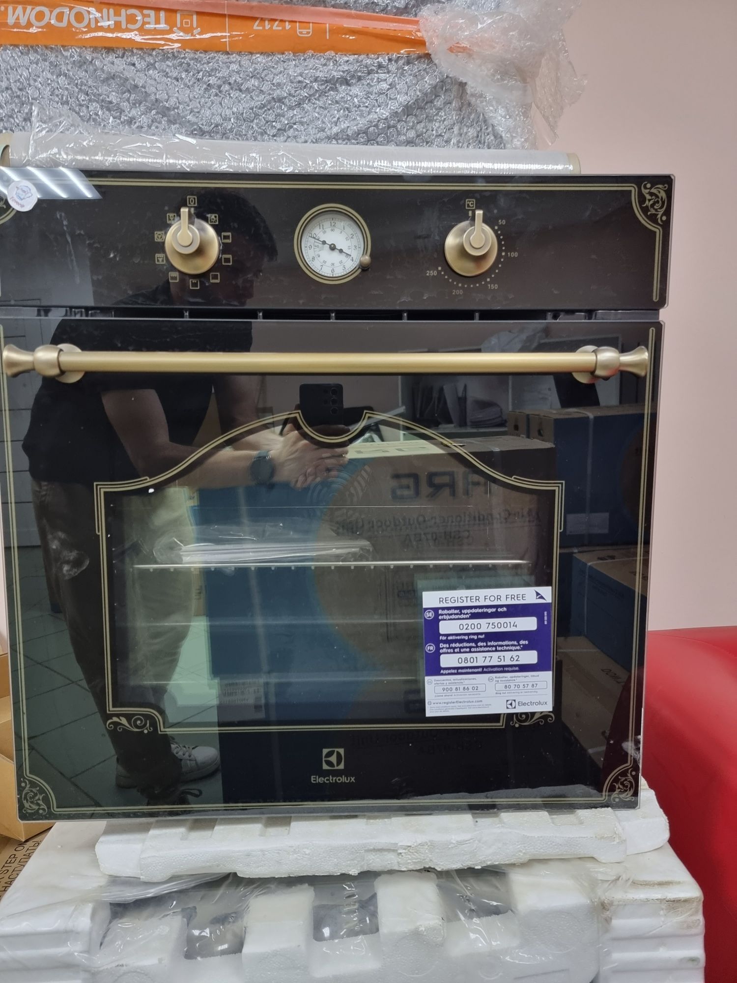 Electrolux OBEP 2500R