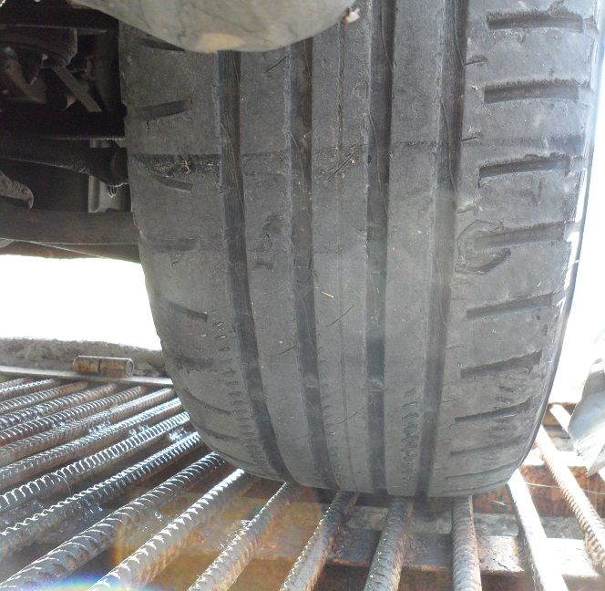 Резина 215 60 r16