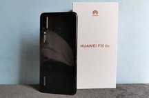 Huawei p30 lite 6/128gb Nfc blek edition телефон сотовый в отличном