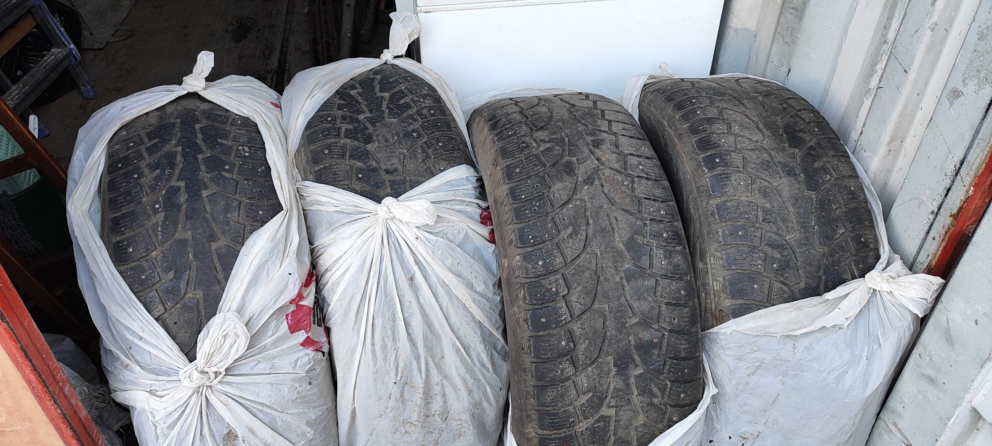 Шины Hankook шифрованные