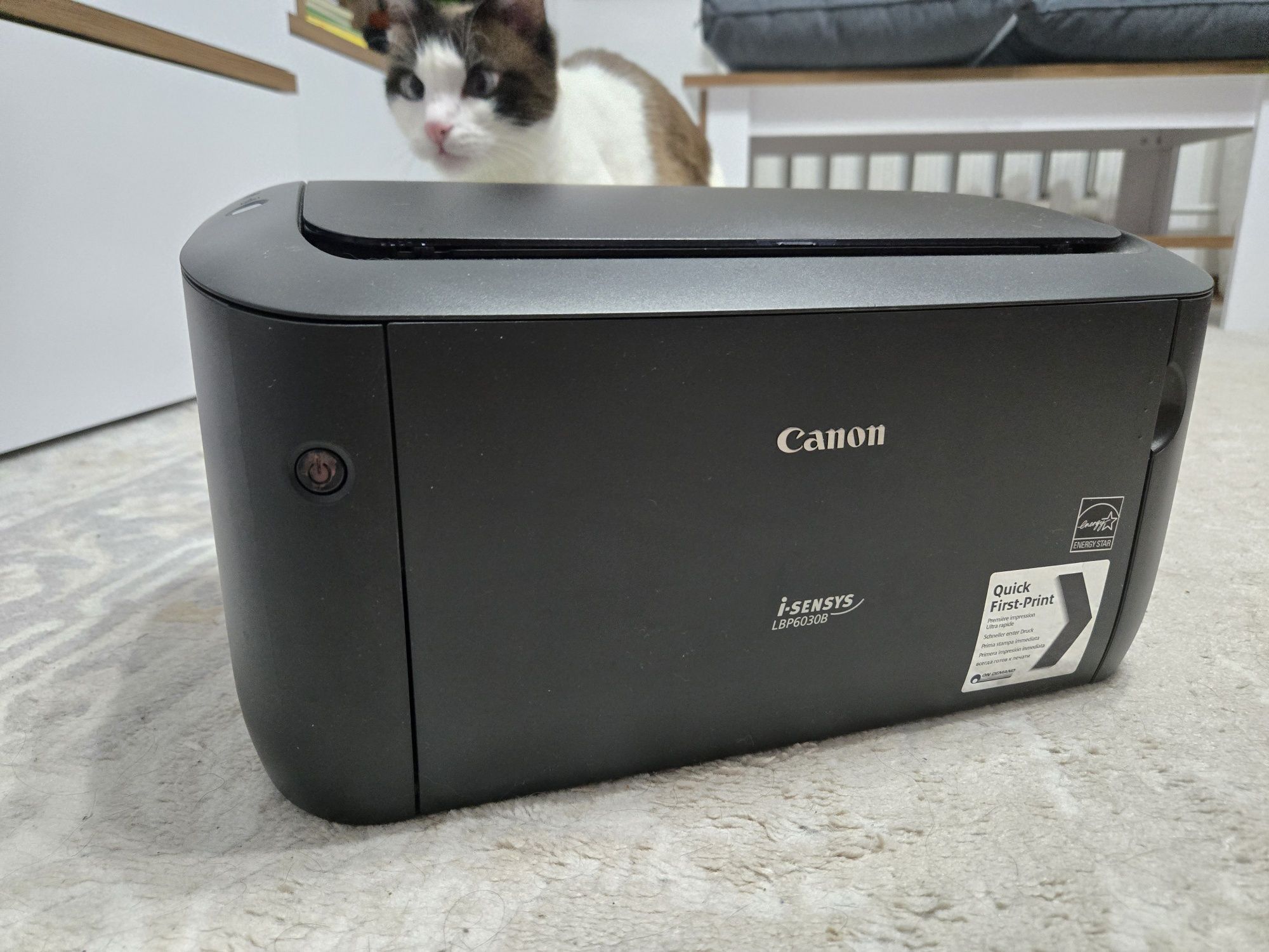 Принтер Canon i-sensys