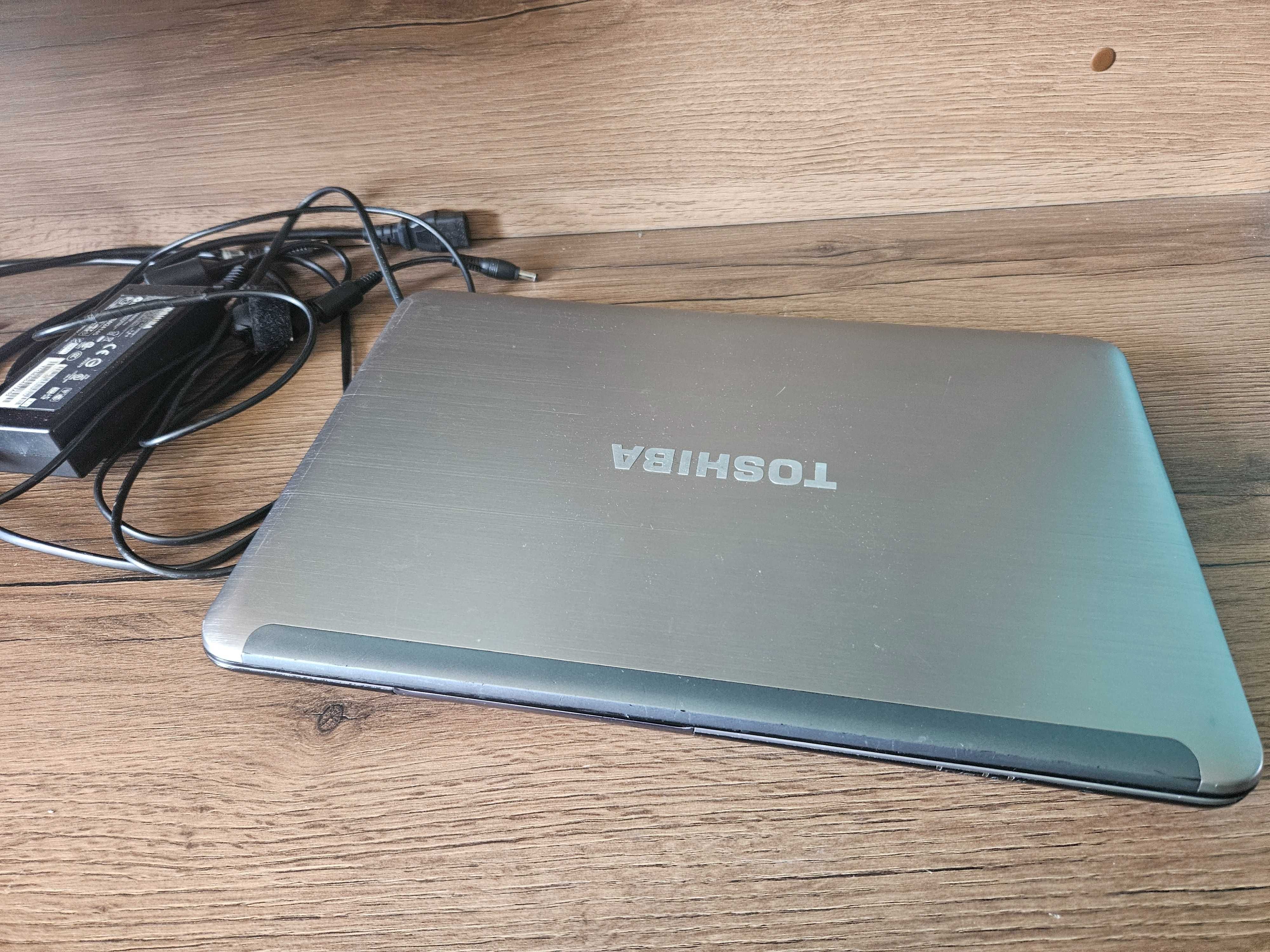 Toshiba Satellite i7 3610QM/8gb/1Tb