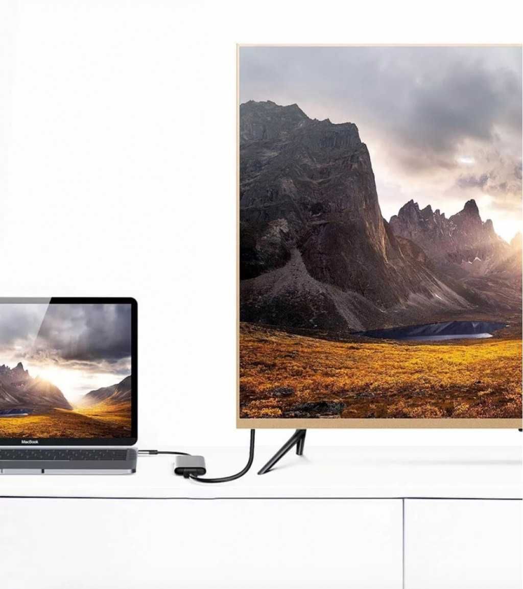 Срочно! Хаб Xiaomi HAGiBiS UC39-PDMI