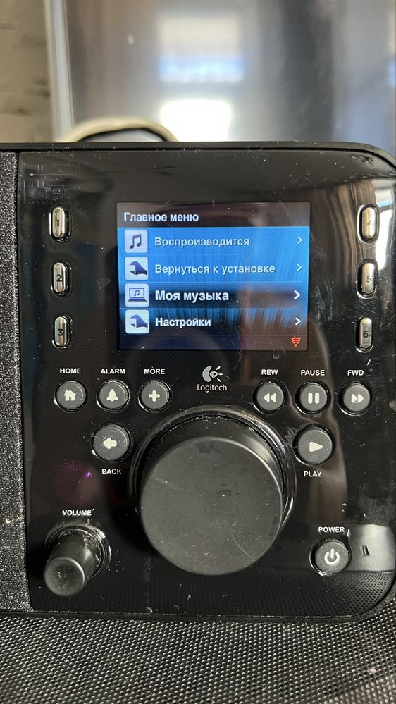 Grace digital player wi-fi