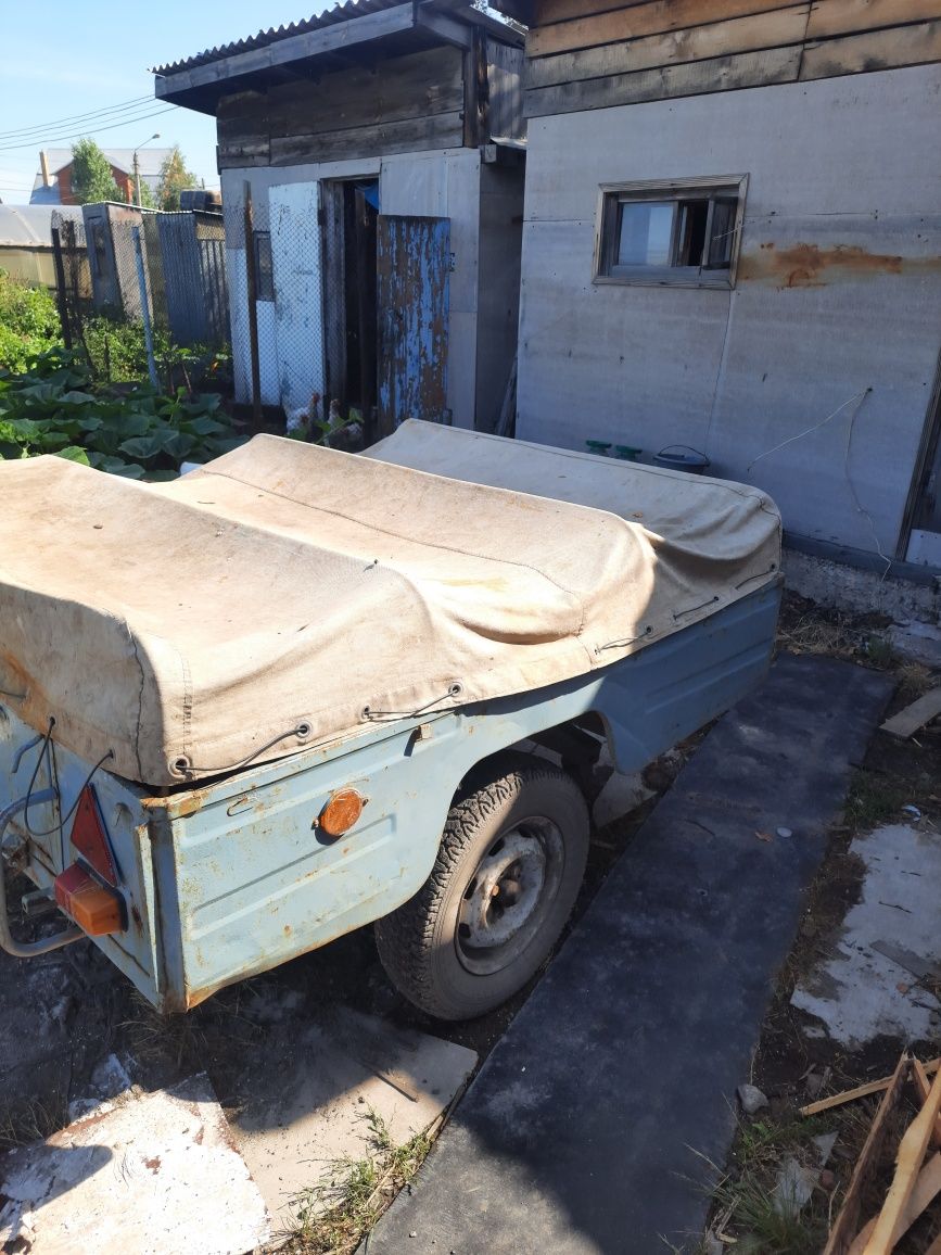 Продам  авто прицеп