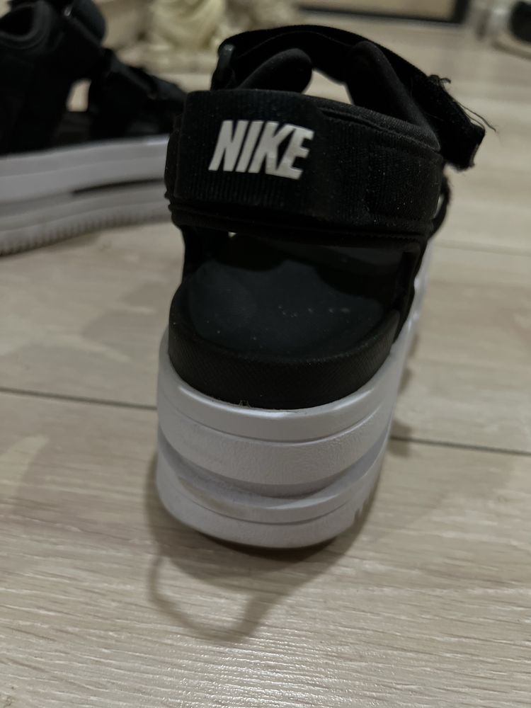 Сандали nike ТЕКСТИЛЬ