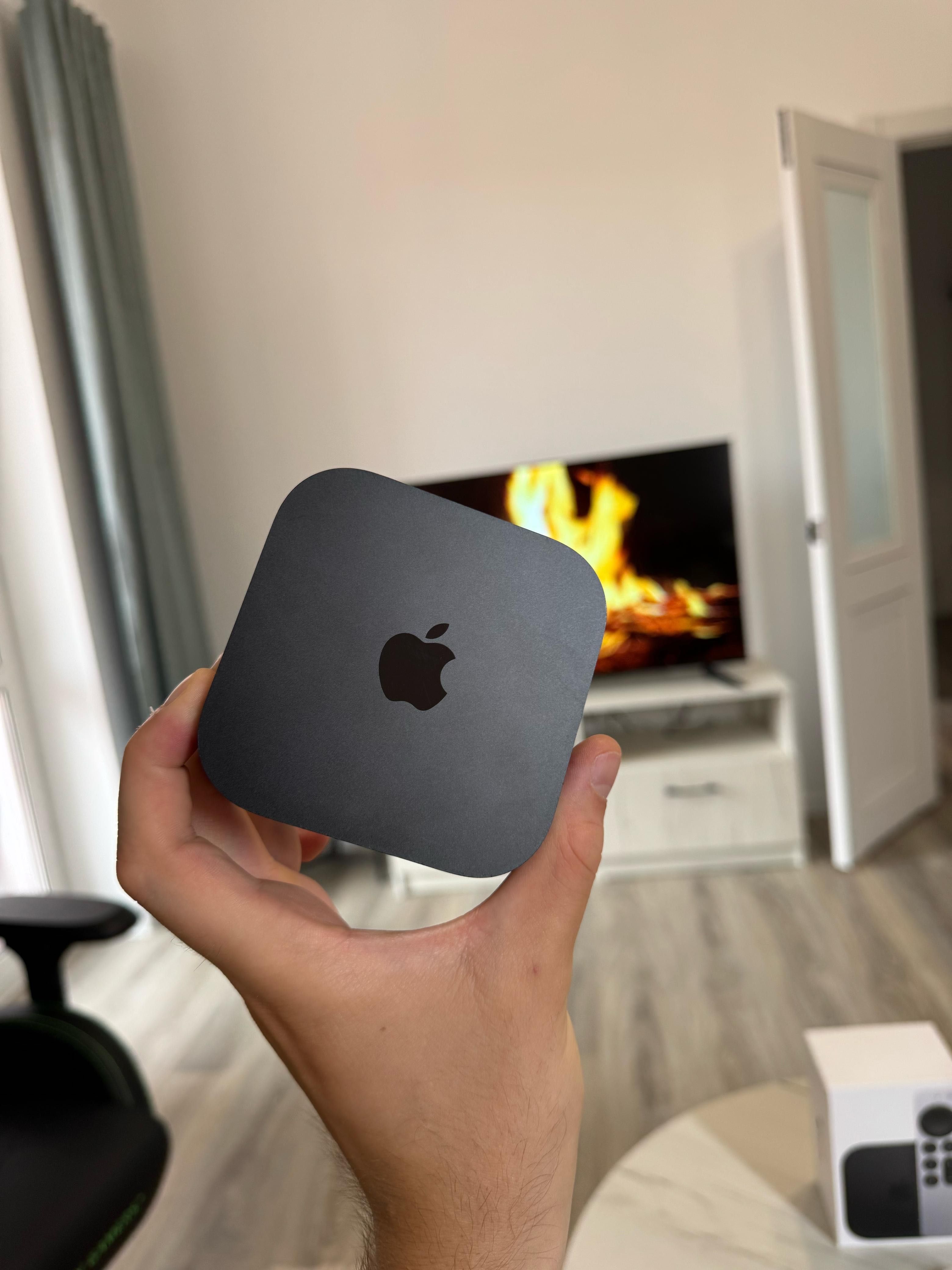 Apple TV 4K 2022 Wi‑Fi + Ethernet 3/128 Гб