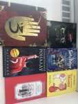 Книги про разные интересы