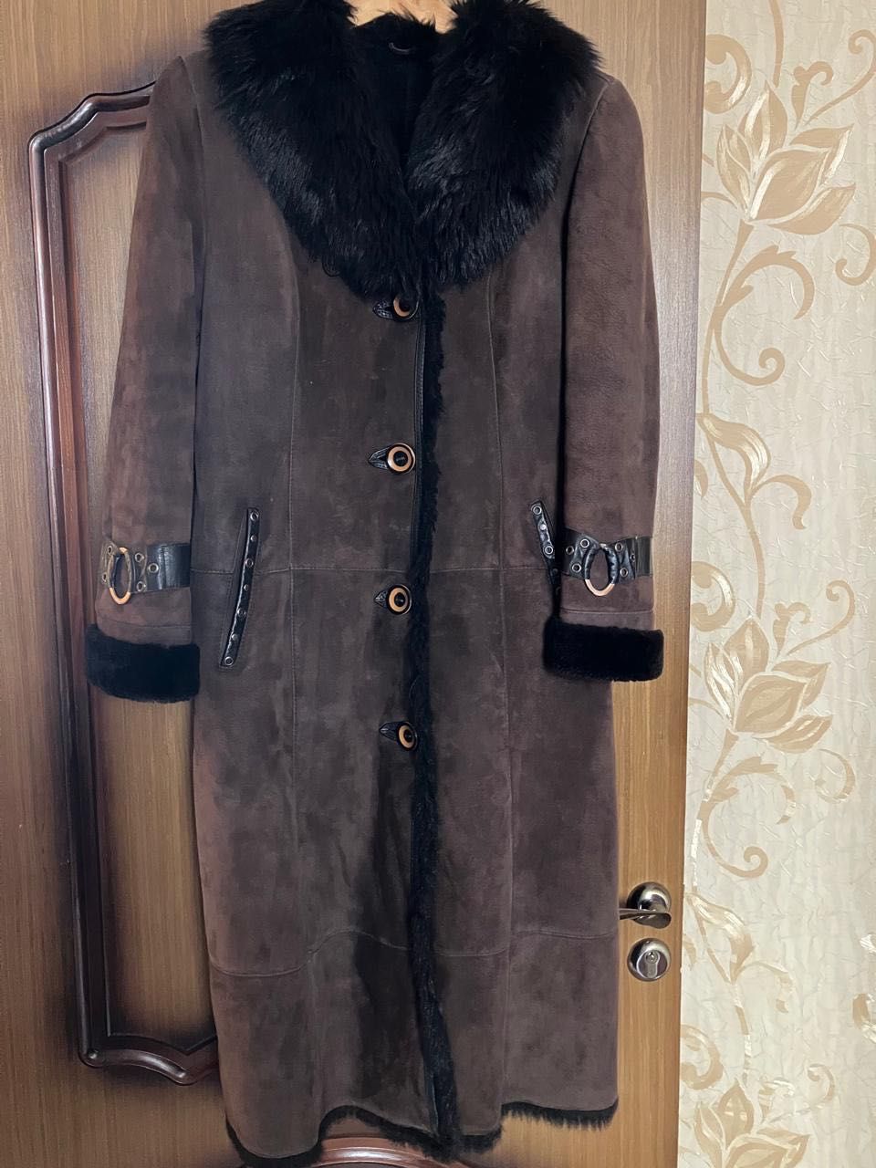 Пальто, дубленка