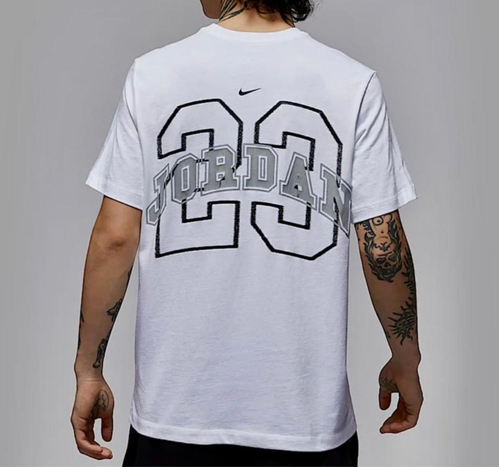 Футболки Nike  Jordan