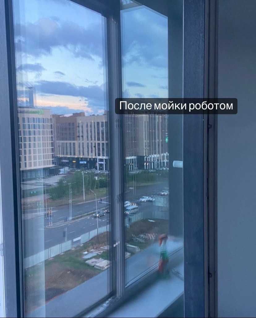 Аренда робота мойщика окон, 5000 тг/сутки