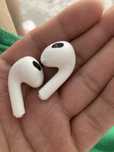 Airpods наушник  3  идеяалный состояние