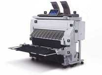 Ricoh CW2201 — широкоформатное МФУ для чертежей и постеров!