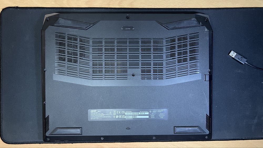 Ноутбук Acer Nitro 5 15.6"