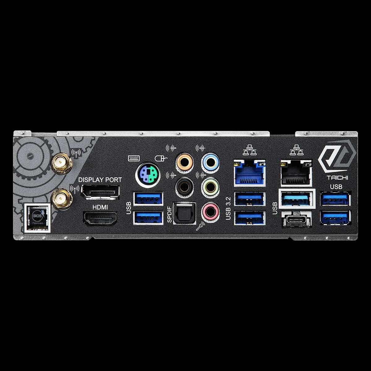 ASRock Z490 Taichi lga1200