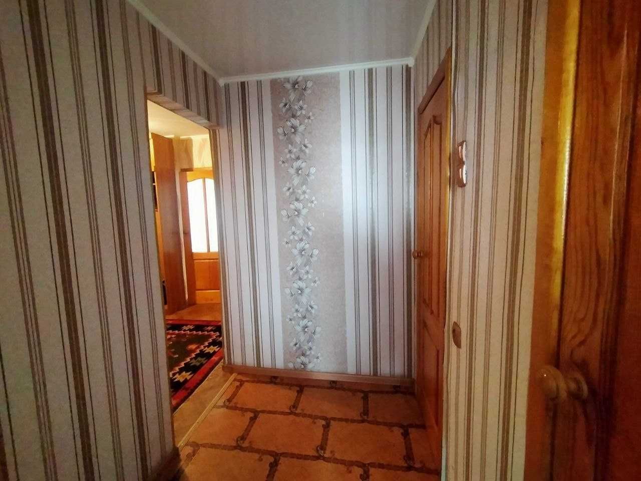 Трехкомнатная Ленинградка в Жас Оркен