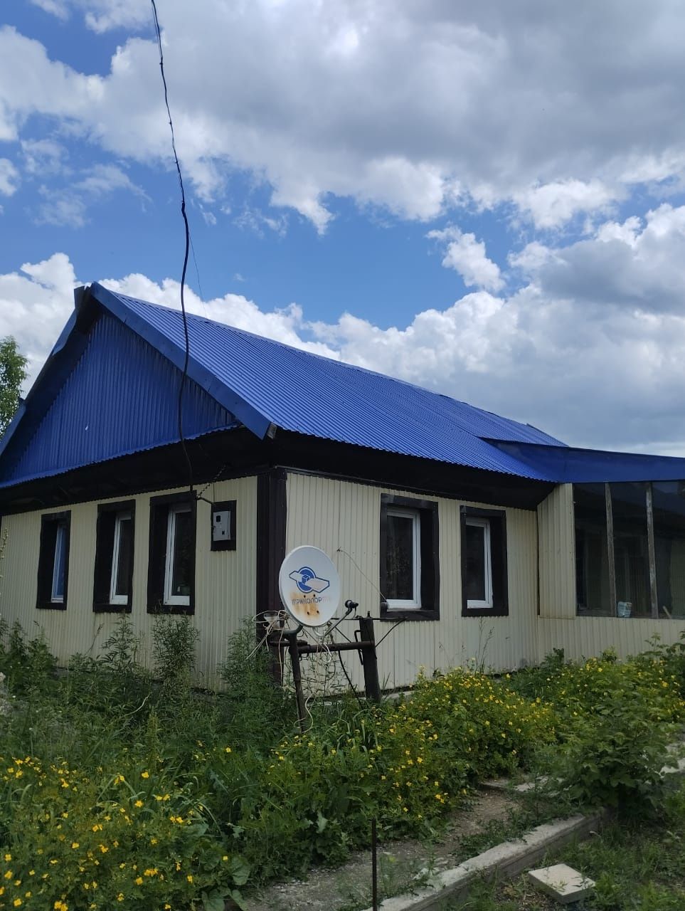 Продажа дома вкл веселовка