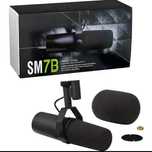 Студийный микрофон Shure SM7B / SM7dB / Новые