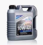Liqui Moly Моторное масло MoS2 LEICHTLAUF 10W-40 полусинт 4 л