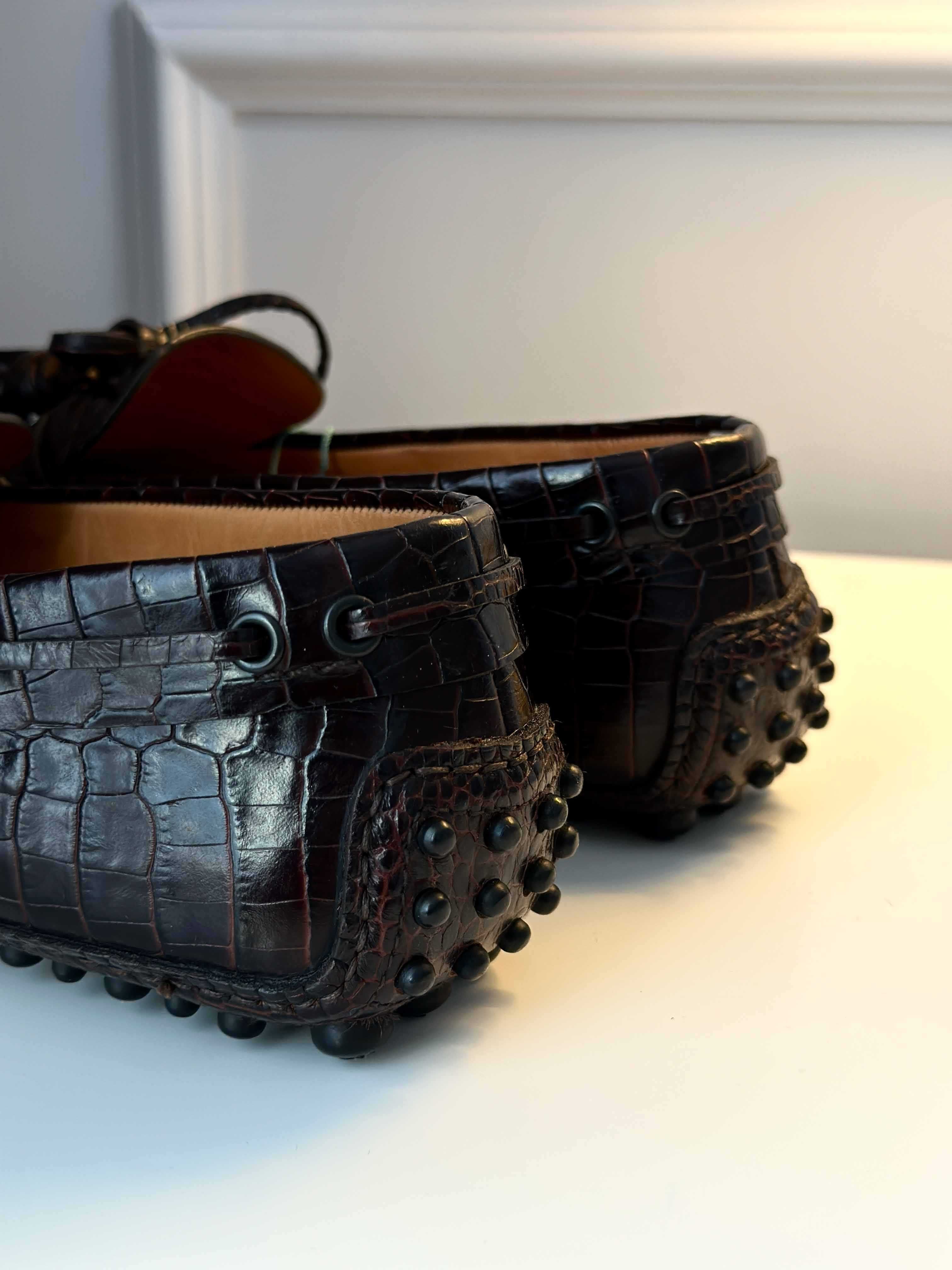 Мужские мокасины CAR SHOE