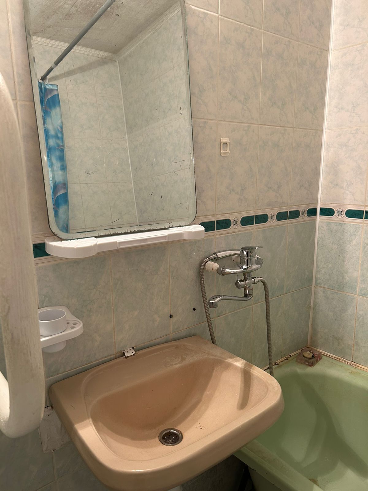 Продам 1 комнатную квартиру новой планировки , Достык Молл