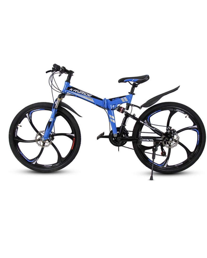 Велосипед Kayride GR4000. 26 дюйм 2022 M/L оранжевый
