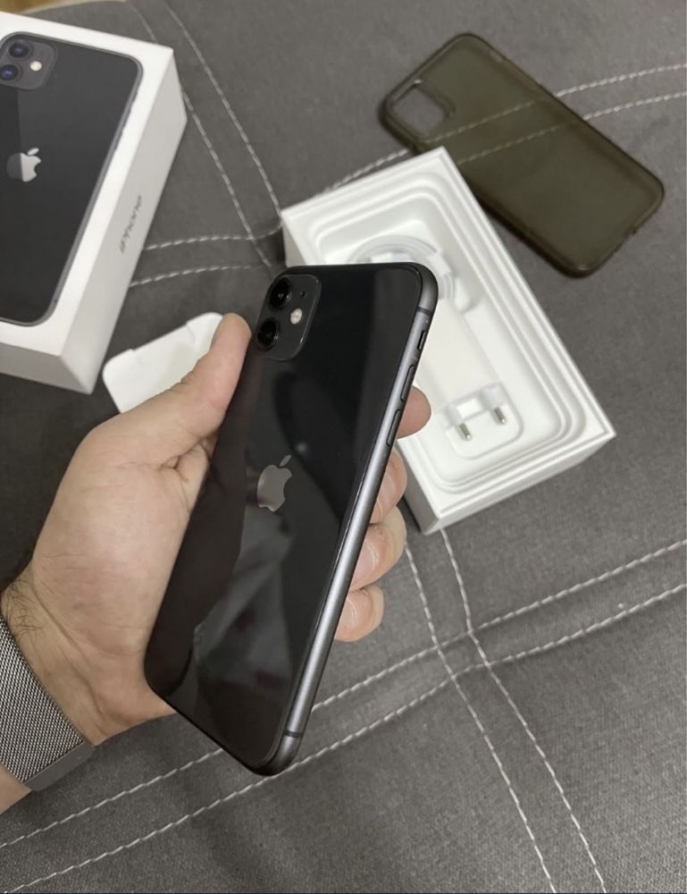 Iphone 11 64g 100%