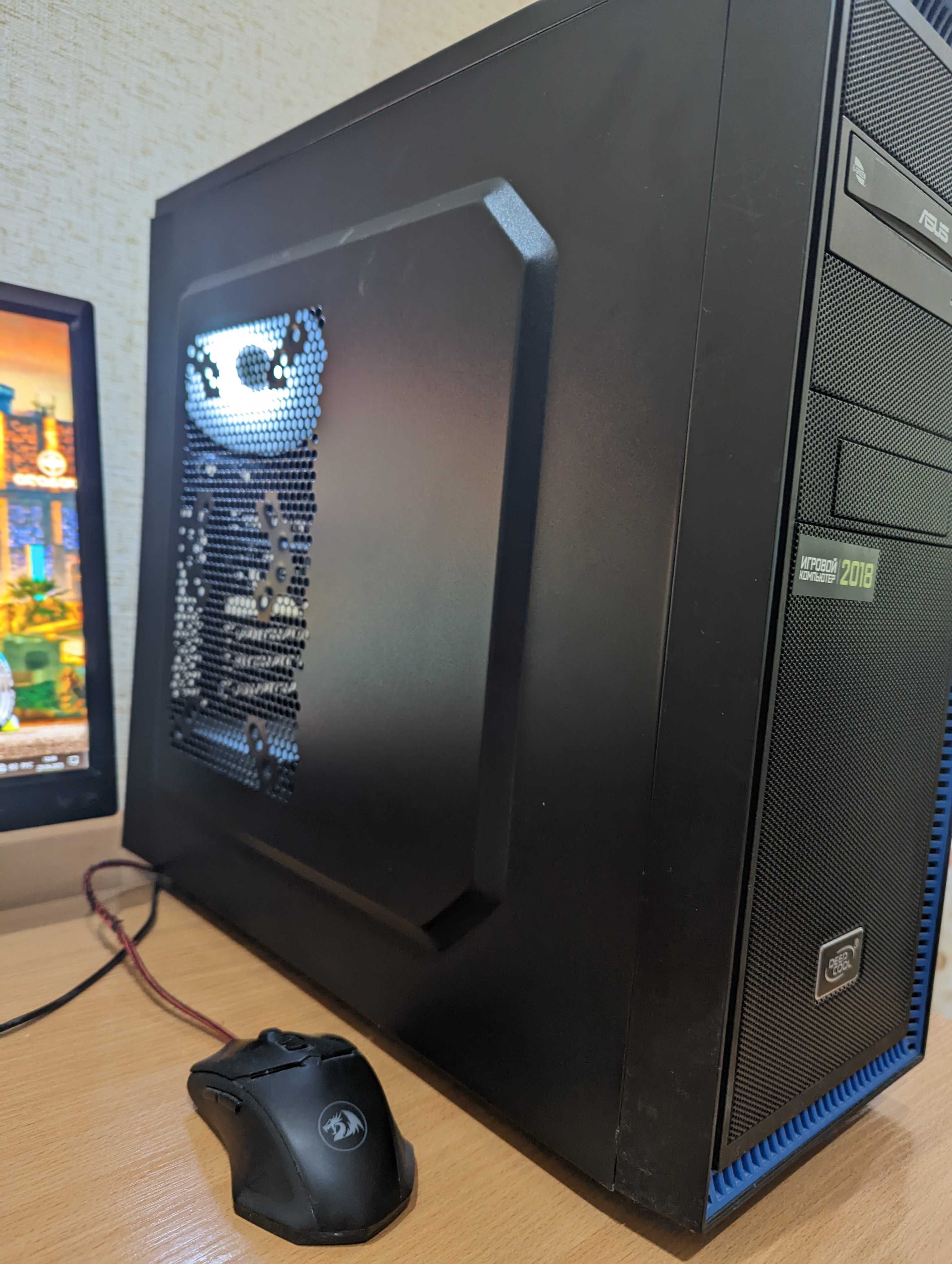 Компьютер  i7 3770 + монитор