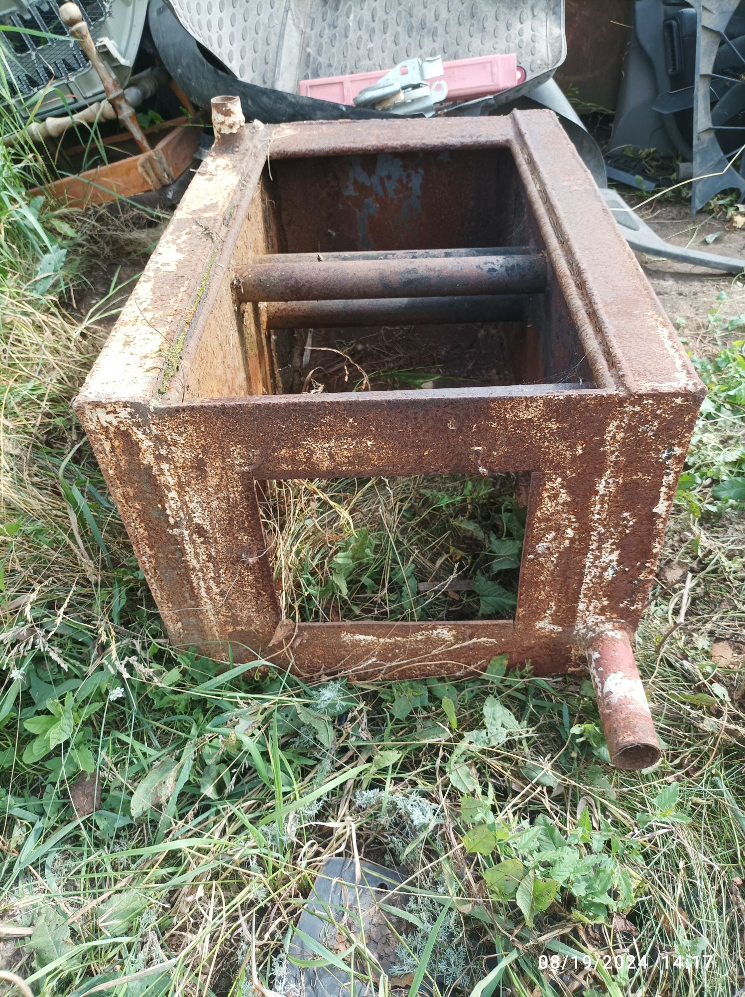 Продам печку отопительную