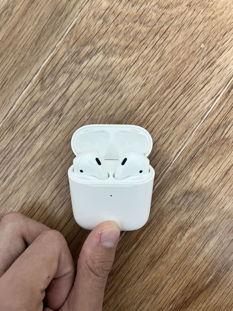 Airpods 2 Оригинал