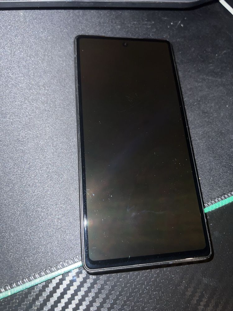 Google Pixel 6a.
