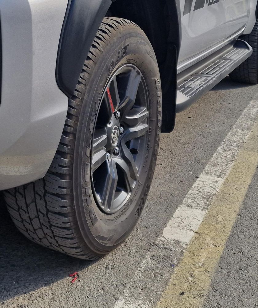 Всесезонные шины Bridgestone