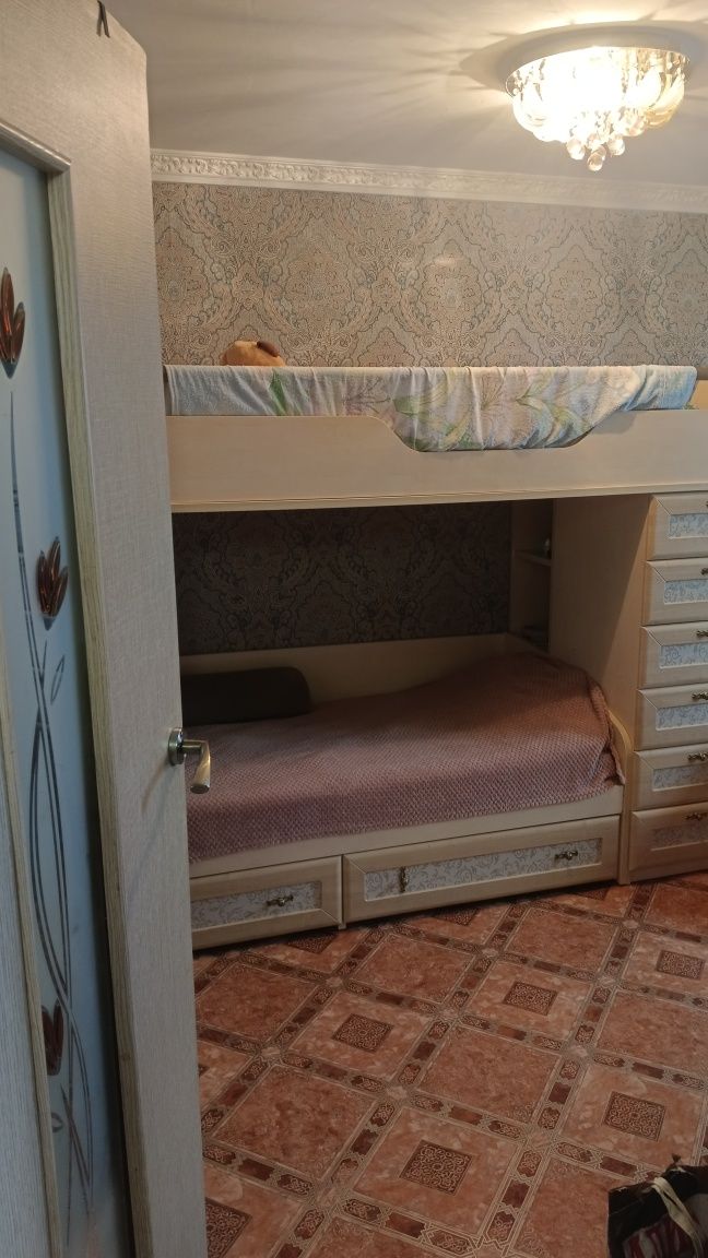 Кровать двухъярусная Беларусь 80000