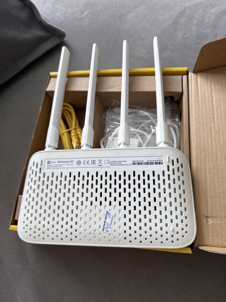 Wifi Роутер Mi почти новый
