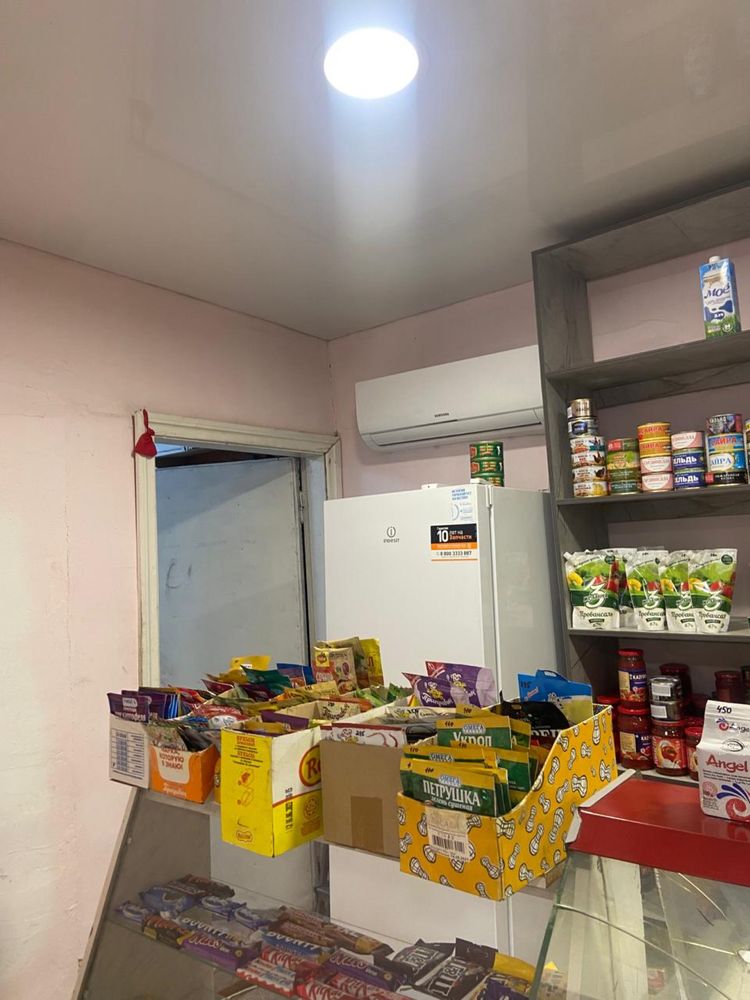 Продам действуйщий продуктовый магазин