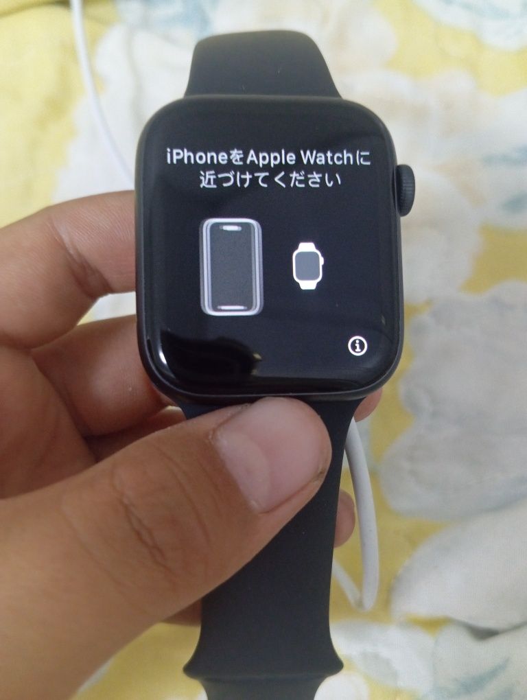 Apple watch 5series