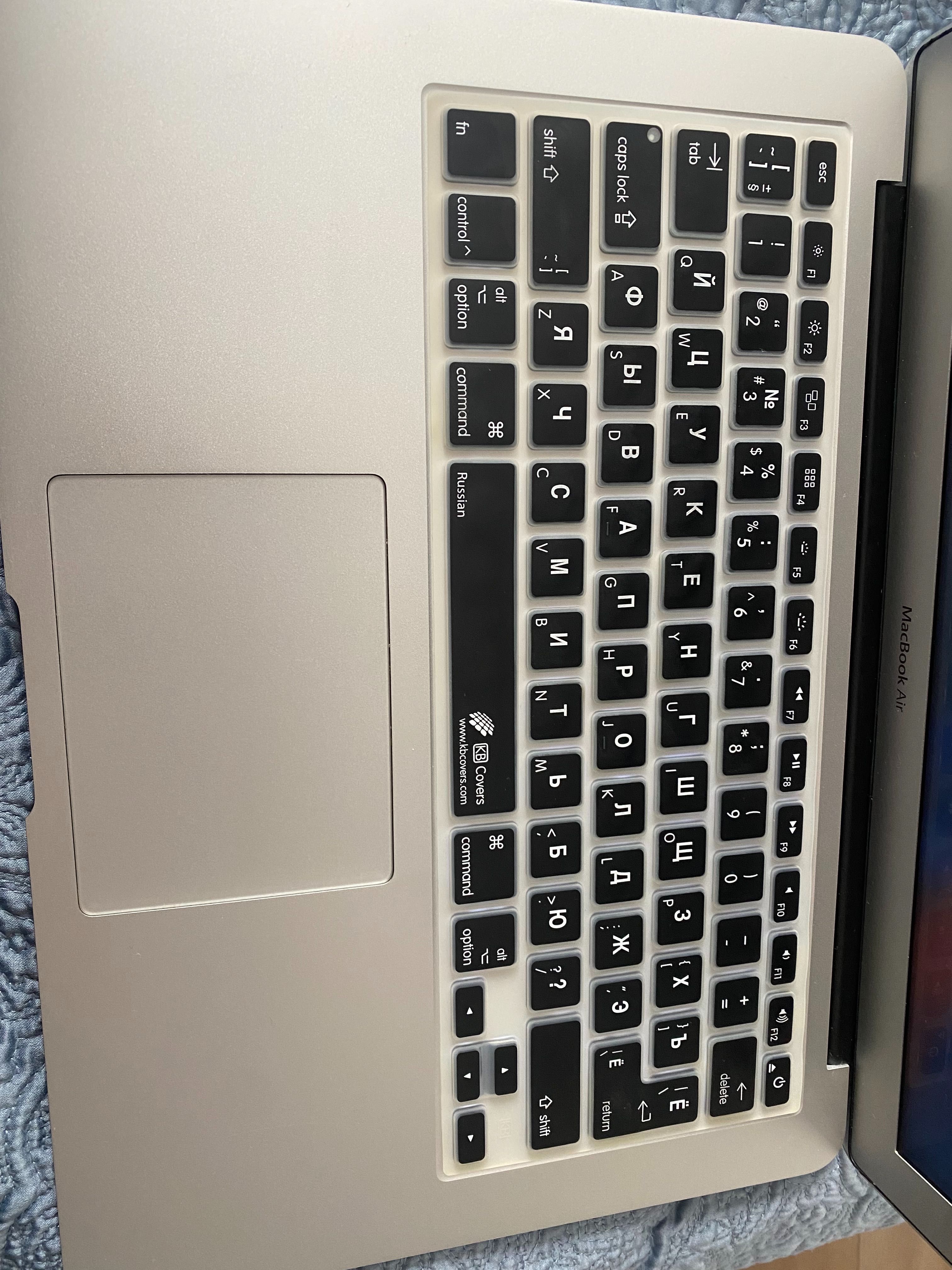 Продам Mac book air