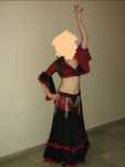 костюм для восточных танцев (Belly dance) Александрийский